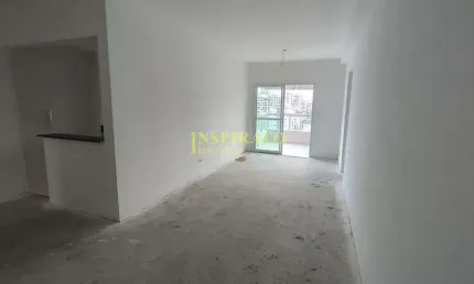 Apartamento à venda Res. Itália, R$ 448.000, 58m², Canto do Forte, Praia Grande, SP