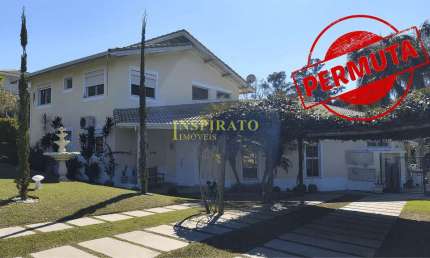 Casa à venda Cond. Vivendas do Japi R$ 1.750.000, 370m², Medeiros, Jundiaí, SP