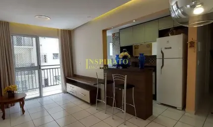Apartamento à venda Cond. Varandas do Japi, R$ 349.990, 60m², Medeiros, Jundiaí, SP