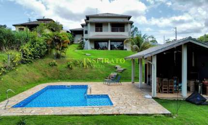 Casa para Locação R$ 12.500 e Venda R$ 2.550.000 Cond. Vivendas do Japi, , 450m², Medeiros, Jundiaí