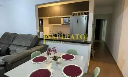 Apartamento à venda cond. morada dos pássaros, r$ 270.000, 54m², loteamento parque industrial, jund