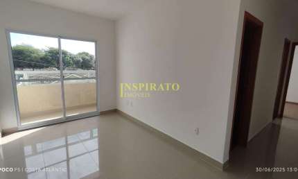 Apartamento para locação Cond. Jardim DI Florença, 48 m², R$ 1.900 , Medeiros, Jundiaí, SP