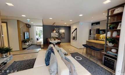 Apartamento de 110 metros quadrados no bairro Vila Andrade