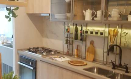 Apartamento para venda tem 116 metros quadrados com 3 quartos na Barra Funda