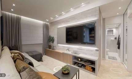 Apartamento para venda com 55 metros quadrados com 2 quartos em São Bernardo