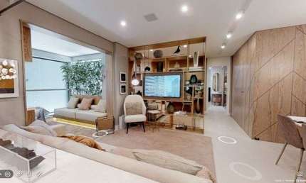 Apartamento gardem para venda com 82 metros quadrados com 2 quartos