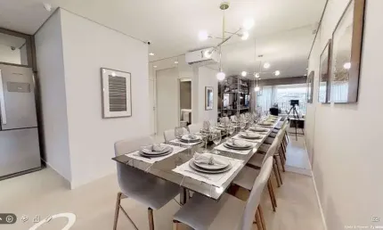 Apartamento para venda tem 83 metros quadrados com 3 quartos  no Alto do Ipiranga