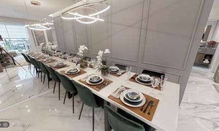 Apartamento para venda possui 67 metros quadrados com 2 quartos na Saúde