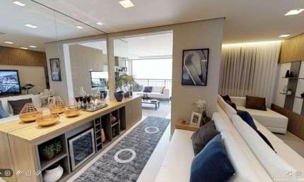 Apartamento para venda tem 83 metros quadrados com 3 quartos no Ipiranga
