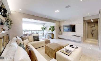 Apartamento para venda com 109 metros quadrados com 3 quartos na Vila Mariana
