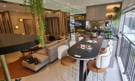 Apartamento para venda possui 82 metros quadrados com 2 quartos na Saúde