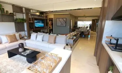 Apartamento para venda tem 119 metros quadrados com 3 quartos em Ipiranga