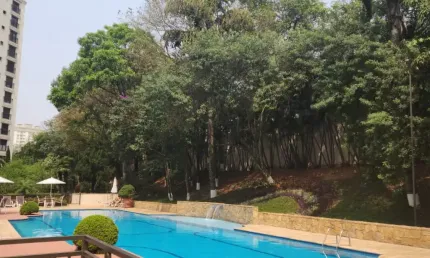 Apartamento pronto pra morar tem 168  metros quadrados com 3 ou 4 quartos em Santo André