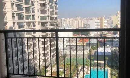 Apartamento com 2 quartos à venda na Rua Ernesto de Castro, 235, Brás, São Paulo