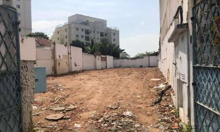 Terreno à venda, 400 m² por R$ 2.200.000,00 - Vila Leopoldina - São Paulo/SP
