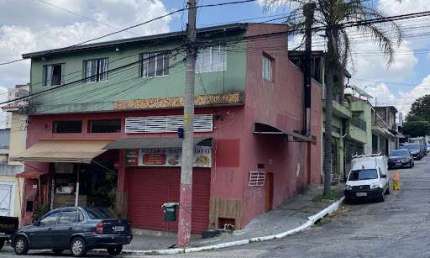 Casa com 3 dormitórios à venda, 385 m² por R$ 1.000.000,00 - Freguesia do Ó - São Paulo/SP
