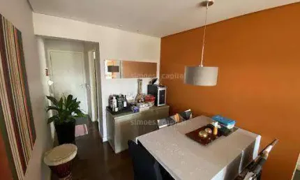 Apartamento com 3 dormitórios à venda, 74 m² por R$ 620.000,00 - Vila Mangalot - São Paulo/SP