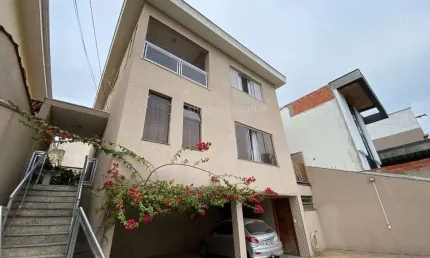 Sobrado com 3 dormitórios à venda, 269 m² por R$ 1.400.000,00 - Jardim Regina - São Paulo/SP