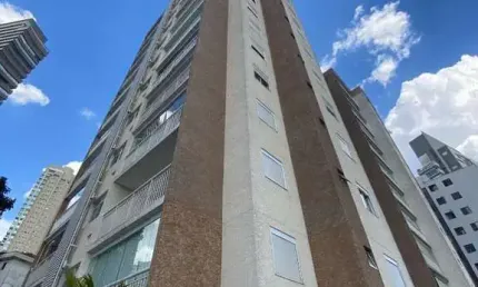 Apartamento à venda, 44 m² por R$ 550.000,00 - Alto da Lapa - São Paulo/SP