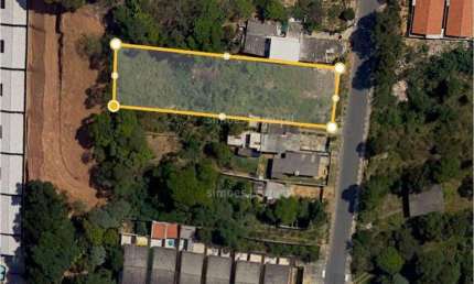 Terreno à venda, 1400 m² por R$ 700.000,00 - Chácara do Solar II (Fazendinha) - Santana de Parnaíba/SP