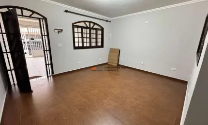 Sobrado com 3 dormitórios para alugar, 115 m² por R$ 2.900,00/mês - Jardim Primavera - São Paulo/SP
