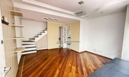 Sobrado com 2 dormitórios à venda, 75 m² por R$ 535.000,00 - Vila Polopoli - São Paulo/SP