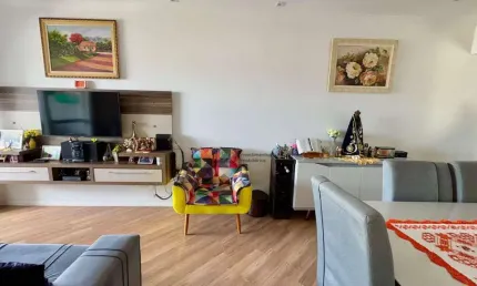 Apartamento com 3 dormitórios à venda, 74 m² por r$ 620.000,00 - vila mangalot - são paulo/sp