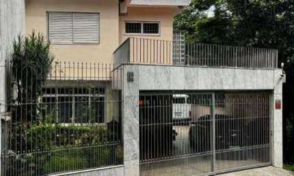 Sobrado, 297 m² - venda por R$ 2.150.000,00 ou aluguel por R$ 8.900,00/mês - Sumaré - São Paulo/SP