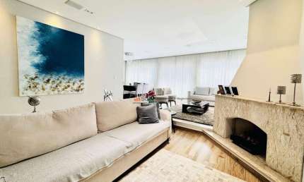 Casa com 4 dormitórios à venda, 320 m² por R$ 2.350.000,00 - City América - São Paulo/SP