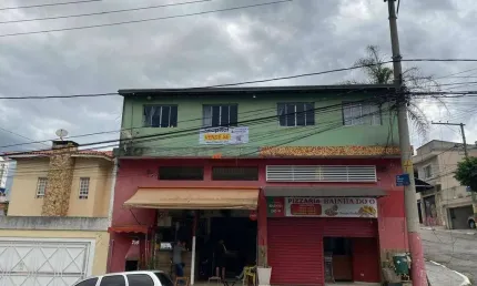 Salão para alugar, 70 m² por R$ 2.150,00/mês - Jardim Monjolo - São Paulo/SP