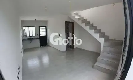 Casa em condomínio à venda na vila são paulo, mogi das cruzes, 65m² 2 dormitórios