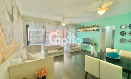 Apartamento com 2 quartos à venda na Alameda das Conchas, Riviera, Bertioga