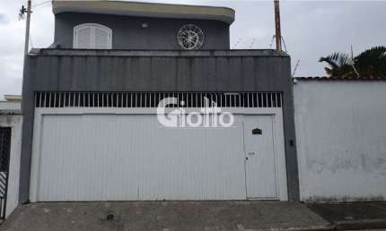 Casa Sobrado no Centro de Mogi das Cruzes/SP, 132m² 3 suítes