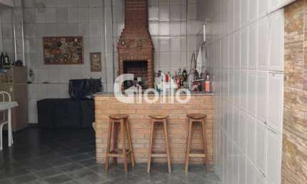 Casa com 2 quartos à venda na Vila Santana, Mogi das Cruzes 