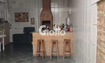 Casa com 2 quartos à venda na Vila Santana, Mogi das Cruzes 