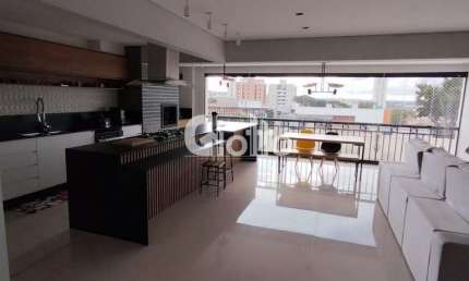 Apartamento Alto Padrão à venda no Centro, Mogi das Cruzes/SP -  03 suítes