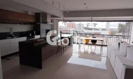 Apartamento alto padrão à venda no centro, mogi das cruzes/sp -  03 suítes