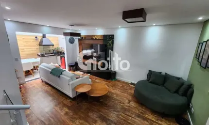 Casa em condomínio fechado com 3 quartos à venda na Vila Suissa, Mogi das Cruzes 