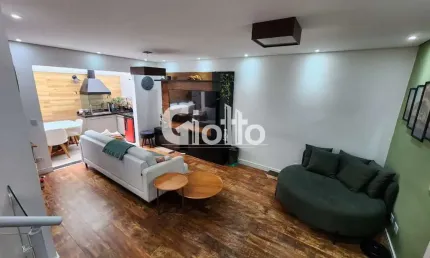 Casa em condomínio fechado com 3 quartos à venda na Vila Suissa, Mogi das Cruzes 