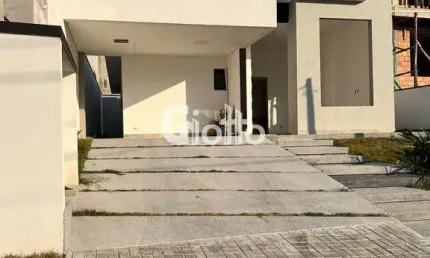 Casa alto padrã à venda no aruã brisas -  mogi das cruzes/sp  3 suítes