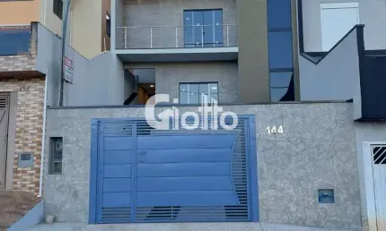 Casa com 3 quartos à venda no Villa Di Cesar, Mogi das Cruzes 