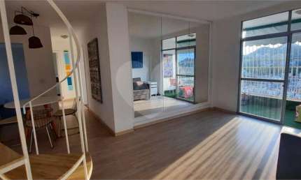 Apartamento com 3 quartos à venda na Rua Desembargador Lima Castro, Fonseca, Niterói