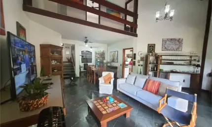 Casa com 4 quartos à venda na Dos Cristais, Serra Grande, Niterói