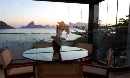 Apartamento com 4 quartos à venda na Avenida Jornalista Alberto Francisco Torres, Icaraí, Niterói