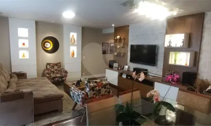 Apartamento com 3 quartos à venda em Santa Rosa - RJ