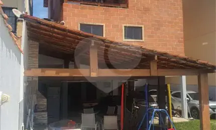 Casa com 5 quartos à venda na Rua Repórter Cézar Donadel, Itaipu, Niterói