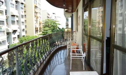 Apartamento com 4 quartos à venda na Rua Álvares de Azevedo, Icaraí, Niterói
