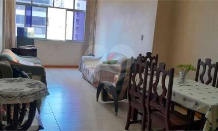 Apartamento com 3 quartos à venda na Rua General Pereira da Silva, Icaraí, Niterói