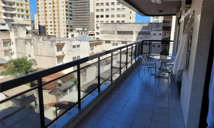 Apartamento com 3 quartos à venda na Rua Pereira Nunes, Ingá, Niterói