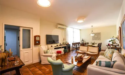Apartamento com 4 quartos à venda na Rua Mariz e Barros, Icaraí, Niterói